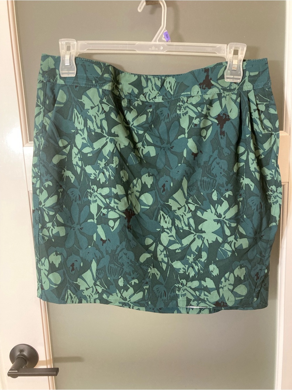 Camo Floral 19” RipSkirt - Large
